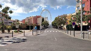 Capd'Agde - Rambla du soleil - 14 Mai 2023 - 01